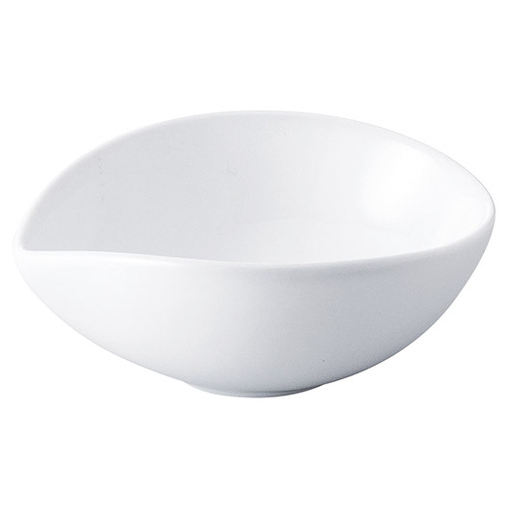 ☆ モダンスタイル ☆ アーバンゆらぎボール(SS) [ 9 x 7.5 x 3.5cm ] | 小鉢 小皿 ボウル スモール ボール プレート 人気 おすすめ 食器 洋食器 業務用 飲食店 カフェ うつわ 器 おしゃれ かわいい ギフト プレゼント 引き出物 誕生日 贈り物 贈答品