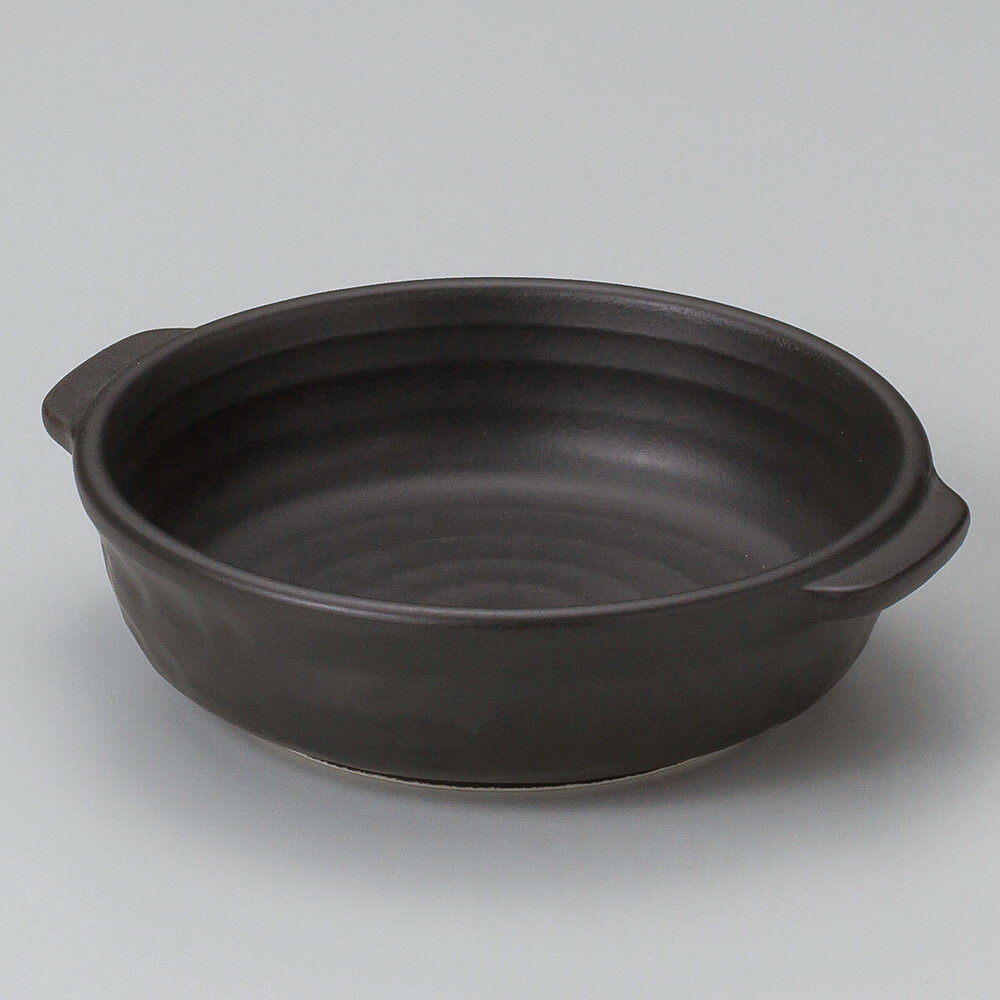 ☆ グラタン皿 ☆ 黒耐熱グラタン [ 17.2 x 14.8 x 4.5cm ] | グラタン スープ ドリア アヒージョ シチュ..