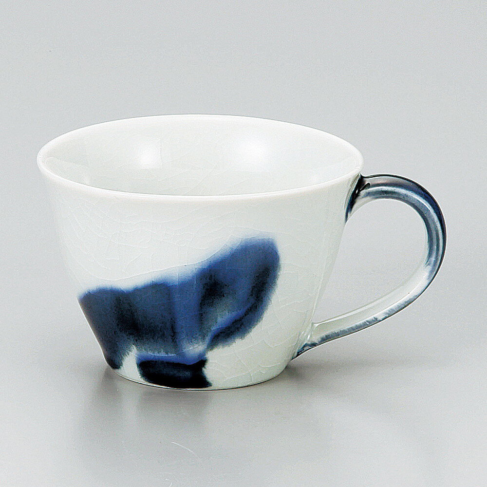 ☆ マグカップ ☆ 呉須遊カフェマグ [ φ10 x 7cm 270cc ] | マグ マグカップ コーヒー 紅茶 ティー 人気 ..