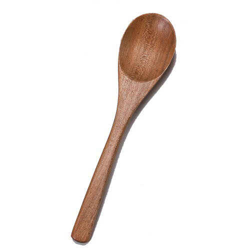 ☆ スプーン ☆ (木)スプーンNo.5 JTD001 [ φ3.6 x 17cm ] 【 ホテル レストラン 洋食器 飲食店 業務用 】
