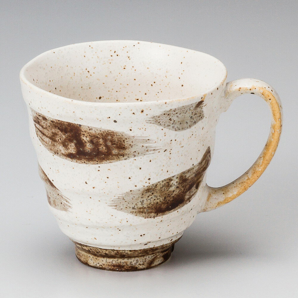 Other - ☆ マグカップ ☆ 茶刷毛 マグ [ φ9.8 x 9.5cm 330cc ] | マグ マグカップ コーヒー 紅茶 ティー 人気 おすすめ 食器 洋食器 業務用 飲食店 カフェ うつわ 器 おしゃれ かわいい ギフト プレゼント 引き出物 誕生日 贈り物 贈答品