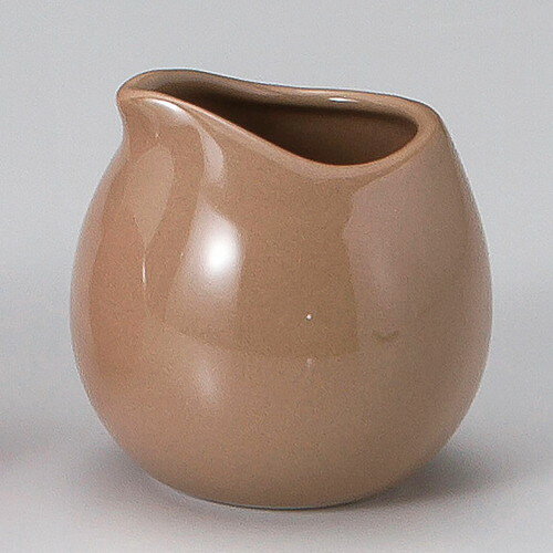 ☆ コーヒー小物 ☆ オーレクリーマー 大 [ φ6.1 x 6cm 80cc ] | クリーム ミルク ポット ソース ドレッ..