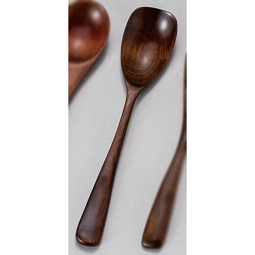 樂天商城 - ☆ スプーン ☆ デザートスプーン(摺漆) [ 13.5 x 2.5cm ] 【 ホテル レストラン 洋食器 飲食店 業務用 】