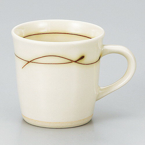 ☆ マグカップ ☆ 緑線マグ [ φ9.2 x 9cm 330cc ] | マグ マグカップ コーヒー 紅茶 ティー 人気 おすすめ 食器 洋食器 業務用 飲食店 カ..