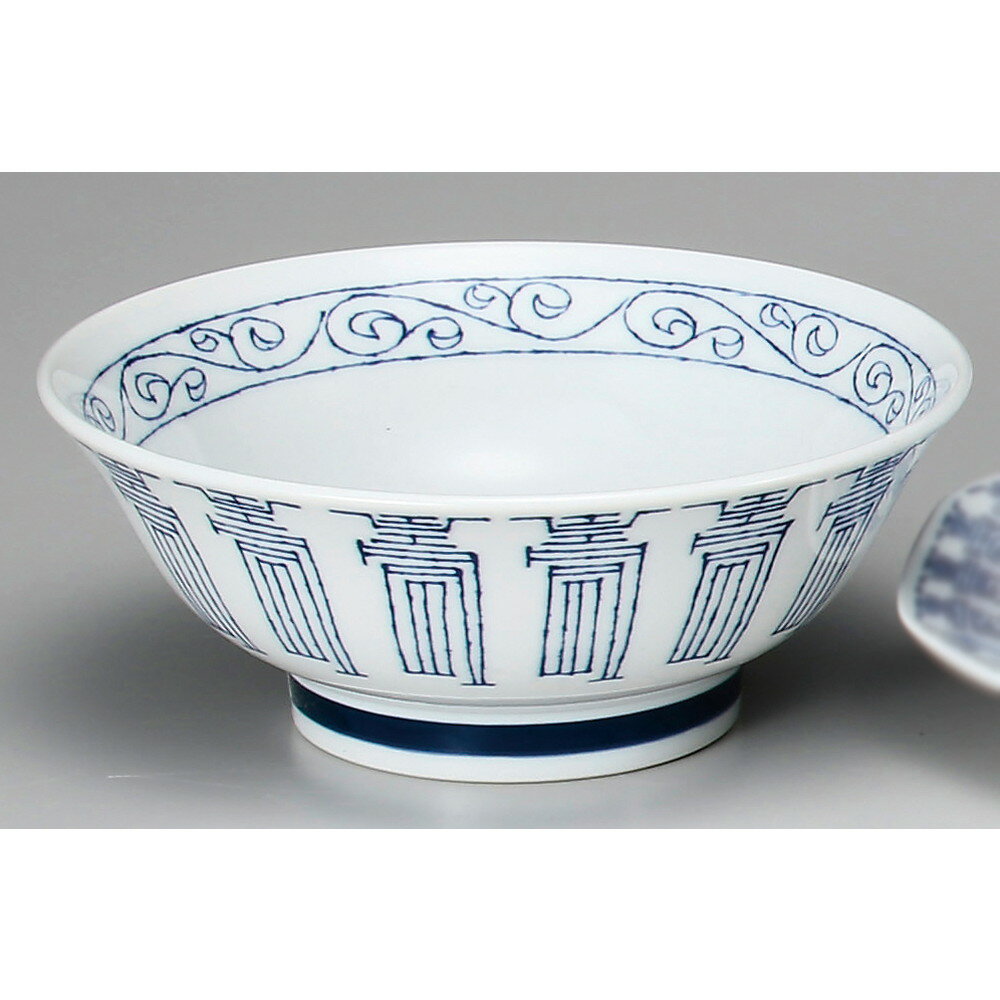 ☆ 中華食器 ☆ 青寿6.8ラーメン丼 [ φ21.5 x 9cm ] | 丼 丼ぶり どんぶり ラーメン チャーハン 人気 おすすめ 食器 中華 飯店 中華食器 業務用 飲食店 カフェ うつわ 器 おしゃれ かわいい ギフト プレゼント 引き出物 誕生日 贈り物 贈答品