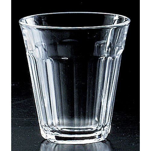 ☆ ガラス製品 ☆ CP01203 6タンブラー [ φ7.8 x 8.3cm 178cc ] 【 ホテル レストラン 洋食器 飲食店 業務用 】