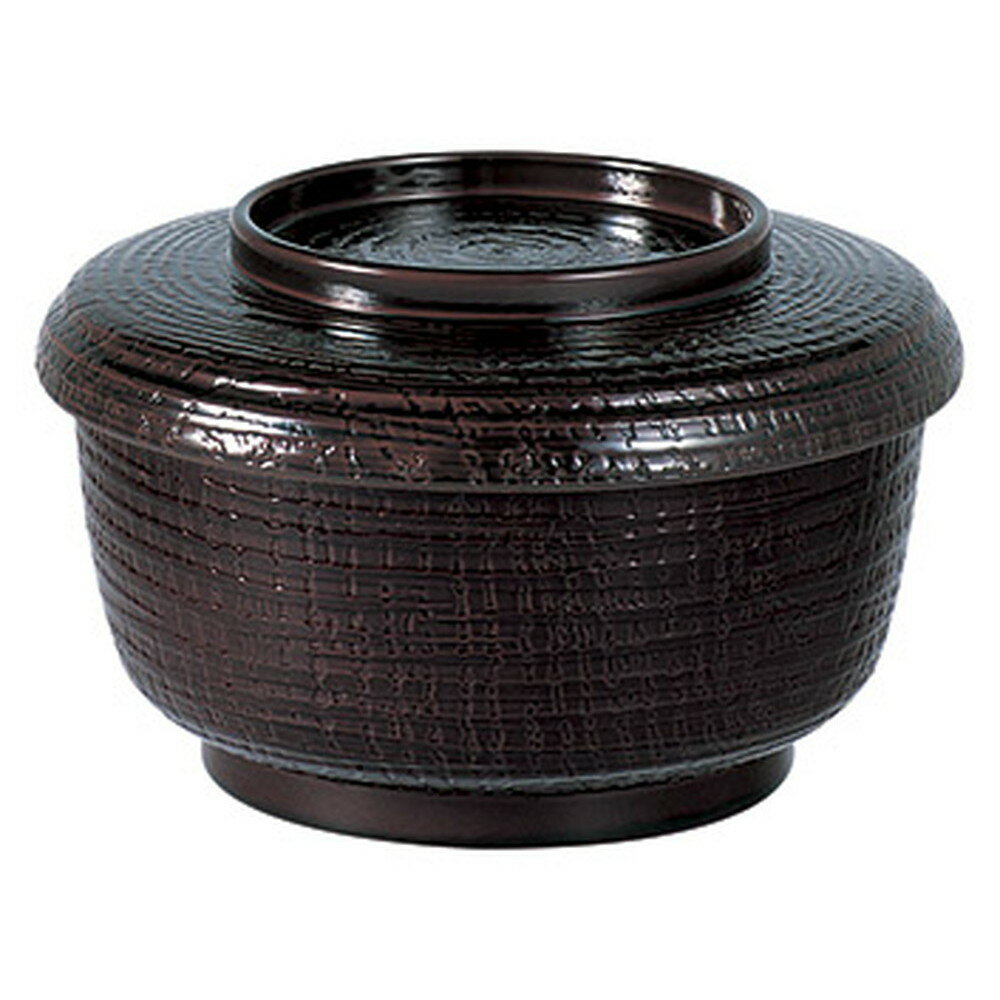 ［A］ケヤキ割子(小)溜塗(内朱) [ φ12.4 x 7.6cm 420cc 137g ] | 飯器 お茶碗 おすすめ 人気 食器 業務用 飲食店 カフェ うつわ 器 おしゃれ かわいい お洒落 ギフト プレゼント 引き出物 内祝い 結婚祝い 誕生日 贈り物 贈答品