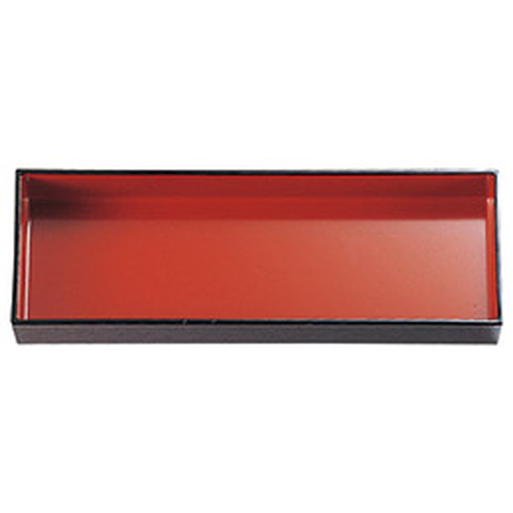 ［A］大寿弁当 箱親 溜内朱 [ 36.2 x 12.6 x 5.7cm ] | 松花堂 弁当 正月 元旦 お節 おすすめ 人気 食器 業務用 飲食店 カフェ うつわ 器 おしゃれ かわいい お洒落 ギフト プレゼント 引き出物 内祝い 結婚祝い 誕生日 贈り物 贈答品