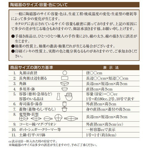 ☆ 卓上小物 ☆ 天目口切かめ2号 [ 8 x 9cm ] 【 飲食店 居酒屋 定食屋 和食器 業務用 】 3