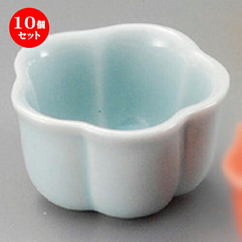 10個セット☆珍味☆梅型珍味青磁[...