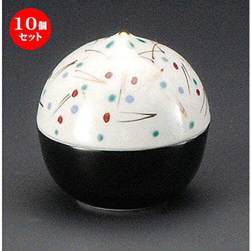 10個セット しだれ珍味 [ 50 x 50mm ] | 珍味 小付け 小鉢 小皿 お漬物 薬味入れ おすすめ 人気 食器 業務用 飲食店 カフェ うつわ 器 おしゃれ かわいい お洒落 可愛い ギフト プレゼント 引き出物 内祝い 結婚祝い 誕生日 贈り物 贈答品 食器セット