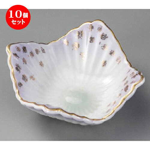 10個セット☆ 松花堂 ☆ 金たたき菊型小鉢 [ 106 x 106 x 47mm ] | 弁当 小鉢 豆皿 幕ノ内 人気 おすすめ 食器 業務用 飲食店 カフェ うつわ 器 おしゃれ かわいい ギフト プレゼント 引き出物 誕生日 贈り物 贈答品 食器セット