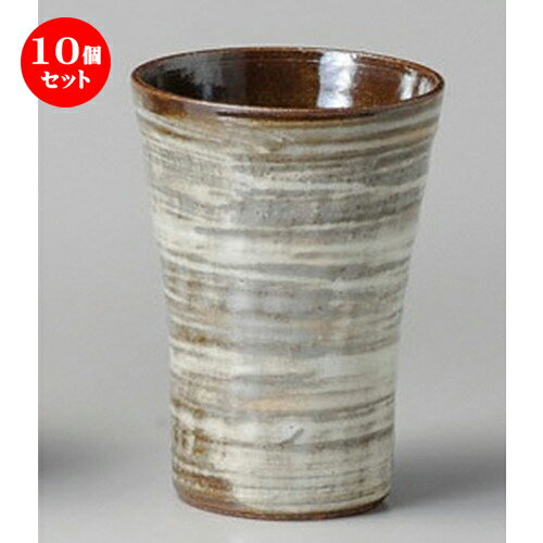 [商品名]　粉引白刷毛焼酎カップ[素材]　陶磁器[寸法]　[ 87 x 120mm・360cc ] お店からご自宅まで、季節を問わず、様々なシーンでご利用いただける商品です。1個あたりの寸法[ 87 x 120mm・360cc ]メーカーからの取り寄せ商品の為、納期まで1週間前後かかります。あらかじめご了承ください。商品によっては手造りのため、写真と色・かたちが若干異なることがございます。われものですので丁重に梱包させていただいておりますが、ご質問などございましたらお気軽にお問い合わせください。ご注文に関する注意事項は 【こちら】ご購入前にご確認ください。 ご注文に関する注意事項は 【こちら】ご購入前にご確認ください。 &nbsp;&nbsp;&nbsp; 粉引赤絵フリーカップ [90 x 145mm・430cc] 粉引赤十草フリーカップ [88 x 110mm] 粉引点ウェーブカップ [93 x 102mm・300cc] &nbsp;&nbsp;&nbsp; 粉引流しフリーカップ [95 x 105mm・290cc] 粉引流しフリーカップ [93 x 110mm] 粉引班点白フリーカップ [87 x 112mm]