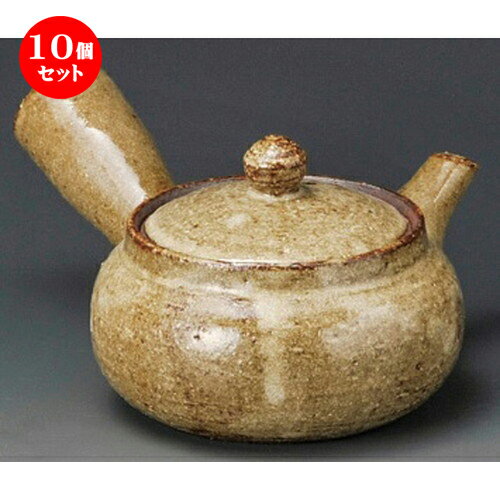 10個セット 急須 / 窯変1.5合浅急須108 x 85mm 300cc ] | ポット 急須 きゅうす 土瓶 お茶 一服 まったり 人気 おすすめ 食器 業務用 飲食店 カフェ うつわ 器 おしゃれ かわいい ギフト プレゼント 引き出物 誕生日 贈り物 贈答品 食器セット