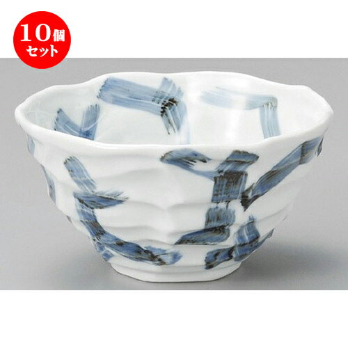 10個セット☆ 丼 ☆ タコ唐草八角大丼 [ 170 x 90mm ] | 丼ぶり カフェ丼 鉢 ラーメン そば うどん ボウル 食器 業務用 飲食店 カフェ うつわ 器 おしゃれ かわいい ギフト プレゼント 誕生日 贈り物 贈答品 食器セット