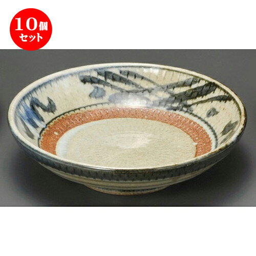 10個セット☆ 麺皿 ☆ 信楽格子7.0麺皿 [ 210 x 58mm ] | そば 蕎麦 めん 麺おすすめ 人気 食器 業務用 飲食店 カフェ うつわ 器 おしゃれ かわいい お洒落 可愛い ギフト プレゼント 引き出物 内祝い 結婚祝い 誕生日 贈り物 贈答品 食器セット