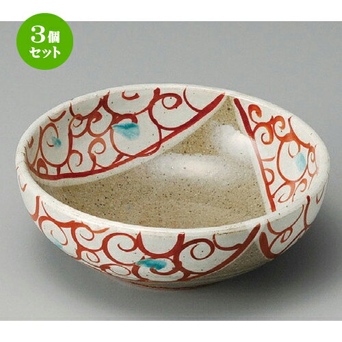 [商品名]　赤絵唐草5.0丸鉢[素材]　陶磁器[寸法]　[ 153 x 58mm ] お店からご自宅まで、季節を問わず、様々なシーンでご利用いただける商品です。1個あたりの寸法[ 153 x 58mm ]メーカーからの取り寄せ商品の為、納期まで1週間前後かかります。あらかじめご了承ください。商品によっては手造りのため、写真と色・かたちが若干異なることがございます。われものですので丁重に梱包させていただいておりますが、ご質問などございましたらお気軽にお問い合わせください。ご注文に関する注意事項は 【こちら】ご購入前にご確認ください。 ご注文に関する注意事項は 【こちら】ご購入前にご確認ください。 &nbsp;&nbsp;&nbsp; 赤絵金彩5.5平鉢 [176 x 50mm] 赤絵向付 [148 x 55mm] 赤絵四ツ押5.5鉢（手造） [170 x 170 x 65mm] &nbsp;&nbsp;&nbsp; 赤弓型高台皿 [175 x 115 x 45mm] 赤掛分小鉢 [155 x 140 x 55mm] 赤楽5.0変形鉢 [160 x 155 x 60mm]