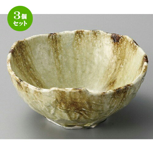 3個セット ☆ 中鉢 ☆ 灰釉両面鉢 [ 195 x 95mm ] | 中鉢 盛鉢 取り鉢 ボウル 中 おすすめ 人気 食器 業務用 飲食店 カフェ うつわ 器 おしゃれ かわいい お洒落 ギフト プレゼント 引き出物 内祝い 結婚祝い 誕生日 贈り物 贈答品 食器セット