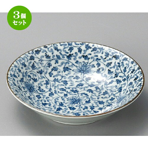 [商品名]　菊唐草3.3浅鉢[素材]　陶磁器[寸法]　[ 109 x 35mm ] お店からご自宅まで、季節を問わず、様々なシーンでご利用いただける商品です。1個あたりの寸法[ 109 x 35mm ]メーカーからの取り寄せ商品の為、納期まで1週間前後かかります。あらかじめご了承ください。商品によっては手造りのため、写真と色・かたちが若干異なることがございます。われものですので丁重に梱包させていただいておりますが、ご質問などございましたらお気軽にお問い合わせください。ご注文に関する注意事項は 【こちら】ご購入前にご確認ください。 ご注文に関する注意事項は 【こちら】ご購入前にご確認ください。 &nbsp;&nbsp;&nbsp; 渦潮10.0反丼 [305 x 95mm] 渦潮8.0反丼 [250 x 83mm] 渦潮9.0反丼 [268 x 88mm] &nbsp;&nbsp;&nbsp; 京十草3.3浅鉢 [111 x 33mm] 菊唐草5.0浅鉢 [165 x 45mm] 菊唐草4.0浅鉢 [135 x 43mm]
