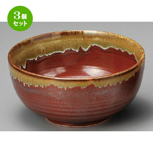 [商品名]　朱赤茶流し6.0丸丼[素材]　陶磁器[寸法]　[ 177 x 86mm ] お店からご自宅まで、季節を問わず、様々なシーンでご利用いただける商品です。1個あたりの寸法[ 177 x 86mm ] 強化メーカーからの取り寄せ商品の為、納期まで1週間前後かかります。あらかじめご了承ください。商品によっては手造りのため、写真と色・かたちが若干異なることがございます。われものですので丁重に梱包させていただいておりますが、ご質問などございましたらお気軽にお問い合わせください。ご注文に関する注意事項は 【こちら】ご購入前にご確認ください。 ご注文に関する注意事項は 【こちら】ご購入前にご確認ください。 &nbsp;&nbsp;&nbsp; 朱赤茶流し4.0夏目丼 [119 x 70mm] 朱赤茶流し5.0多用丼 [144 x 85mm] 朱赤茶流し5.5深口丼 [168 x 87mm] &nbsp;&nbsp;&nbsp; 朱赤茶流し面取5.0丼 [147 x 93mm] 朱赤茶流し面取4.0丼 [122 x 83mm] 朱赤茶流し大茶 [153 x 65mm]
