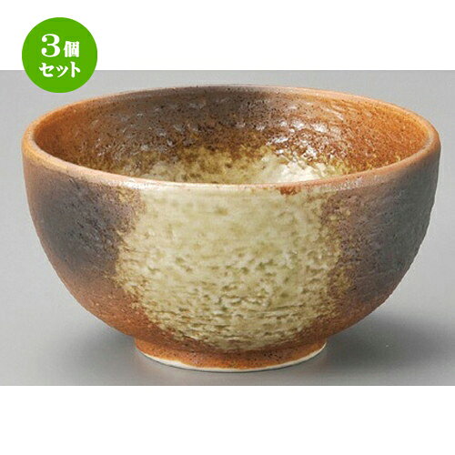 Ramen Bowls - 3個セット☆ 丼 ☆ 信楽吹5.5深ボール [ 175 x 90mm ] | 丼ぶり カフェ丼 鉢 ラーメン そば うどん ボウル 食器 業務用 飲食店 カフェ うつわ 器 おしゃれ かわいい ギフト プレゼント 誕生日 贈り物 贈答品 食器セット