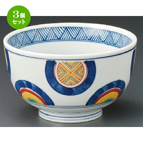 [商品名]　丸紋多用碗[素材]　陶磁器[寸法]　[ 130 x 75mm ] お店からご自宅まで、季節を問わず、様々なシーンでご利用いただける商品です。1個あたりの寸法[ 130 x 75mm ]メーカーからの取り寄せ商品の為、納期まで1週間前後かかります。あらかじめご了承ください。商品によっては手造りのため、写真と色・かたちが若干異なることがございます。われものですので丁重に梱包させていただいておりますが、ご質問などございましたらお気軽にお問い合わせください。ご注文に関する注意事項は 【こちら】ご購入前にご確認ください。 ご注文に関する注意事項は 【こちら】ご購入前にご確認ください。 &nbsp;&nbsp;&nbsp; 渦潮4.5お好み碗 [130 x 77mm] 花伊万里利休碗 [125 x 75mm] 丸三角四角4.5多用碗 [130 x 88mm] &nbsp;&nbsp;&nbsp; 古都多用碗 [130 x 75mm] 金波朱吾須水玉八角丼 [135 x 74mm] 菊唐草4.2丼 [128 x 80mm]