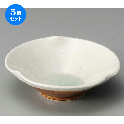 5個セット☆ 向付 ☆ ビードロ渦5.0平鉢 [ 162 x 42mm ] | 和食器 鉢 小鉢 ボウル 浅鉢 料亭 ホテル 食器 業務用 飲食店 カフェ うつわ 器 おしゃれ かわいい ギフト プレゼント 内祝い 誕生日 贈り物 贈答品 おすすめ 食器セット