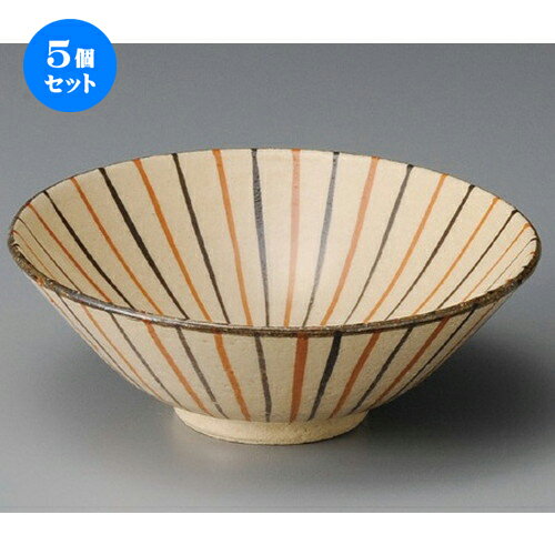 5個セット☆ 向付 ☆ 麦わら十草5.0平鉢 [ 150 x 55mm ] | 和食器 鉢 小鉢 ボウル 浅鉢 料亭 ホテル 食器 業務用 飲食店 カフェ うつわ 器 おしゃれ かわいい ギフト プレゼント 内祝い 誕生日 贈り物 贈答品 おすすめ 食器セット