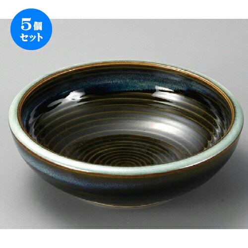 5個セット☆ 組鉢 ☆ 万葉括り4.0鉢 [ 126 x 48mm ] | 小鉢 中鉢 ボウル ボール 食器 業務用 飲食店 カフェ うつわ 器 おしゃれ かわいい お洒落 可愛い ギフト プレゼント 引き出物 内祝い 結婚祝い 誕生日 贈り物 贈答品 おすすめ 取り皿 食器セット