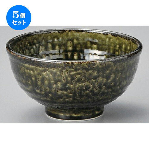 5個セット☆丼☆結晶織部5.5高浜...