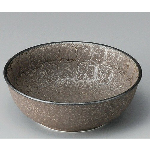 ☆ 向付 ☆ 黒林檎5.0ボール [ 165 x 57mm ] | 和食器 鉢 小鉢 ボウル 浅鉢 料亭 ホテル 食器 業務用 飲食店 カフェ うつわ 器 おしゃれ かわいい ギフト プレゼント 内祝い 誕生日 贈り物 贈答品 おすすめ