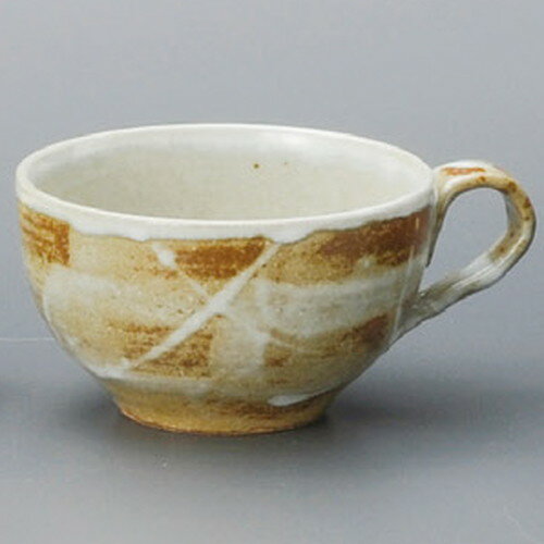 ☆ スープカップ ☆ 伊賀風灰釉スープ碗 [ 103 x 62mm ] | スープ碗 スープ スープマグ 汁椀 人気 おすす..