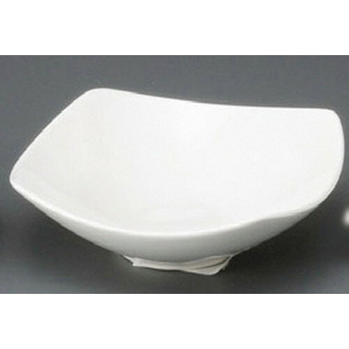 Square Plates - ☆ コーヒー小物 ☆ NB4.5吋スクエアボール [ 112 x 112 x 35mm ] | モダン 洋食器 業務用 飲食店 カフェ うつわ 器 おしゃれ かわいい ギフト プレゼント 引き出物 誕生日 贈り物 贈答品 自宅用 小物 卓上 カトラリー