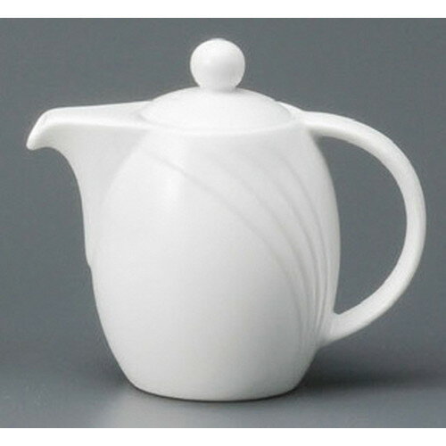 ☆ コーヒー小物 ☆ フレンチスタイル細ポット [ 130mm・400cc ] | ポット コーヒー 紅茶 お茶 急須 ティ..