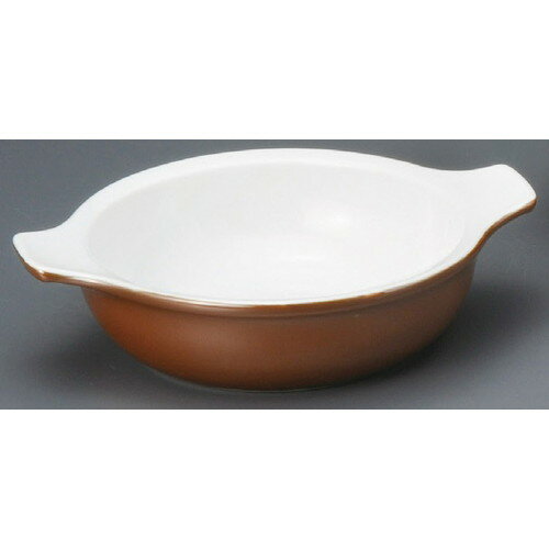 ☆ グラタン皿 ☆ YMC8吋グラタン [ 200 x 158 x 48mm・410cc ] | グラタン スープ ドリア アヒージョ シ..