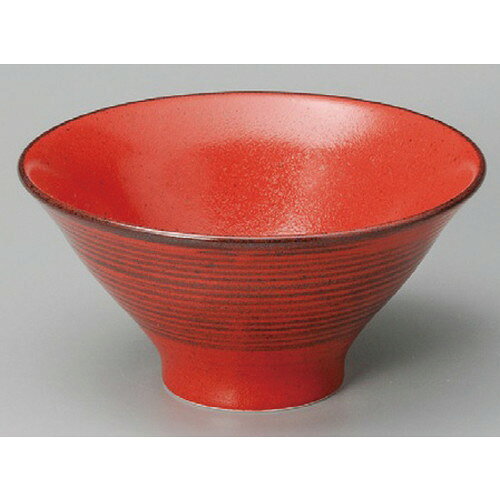 [商品名]　根来6.5千段高浜丼[素材]　陶磁器[寸法]　[ 198 x 99mm ] お店からご自宅まで、季節を問わず、様々なシーンでご利用いただける商品です。[ 198 x 99mm ]メーカーからの取り寄せ商品の為、納期まで1週間前後かかります。あらかじめご了承ください。商品によっては手造りのため、写真と色・かたちが若干異なることがございます。われものですので丁重に梱包させていただいておりますが、ご質問などございましたらお気軽にお問い合わせください。ご注文に関する注意事項は 【こちら】ご購入前にご確認ください。 &nbsp;&nbsp;&nbsp; 黒釉7.0削り高台丼 [215 x 100mm] 黒釉銀竜6.3高台丼 [185 x 80mm] 黒釉銀竜6.8高台丼 [210 x 87mm] &nbsp;&nbsp;&nbsp; 紺線7.0反高台丼 [216 x 87mm] 紺線6.5反高台丼 [202 x 80mm] 根来7.0長浜丼 [212 x 92mm]