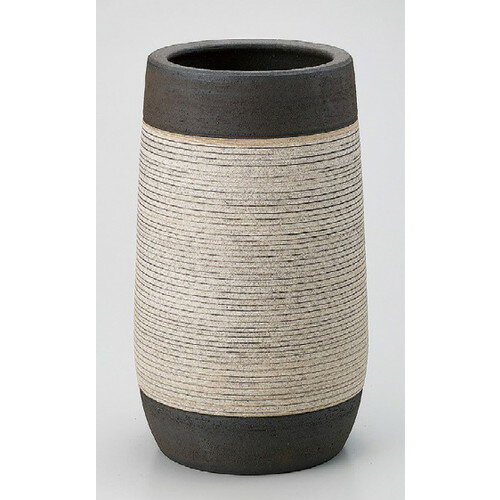 ☆ 傘立 ☆ 炭化砲弾型ストリーム傘立 [ 250 x 440mm ] 【インテリア 玄関 梅雨 レイングッズ 飲食店 業務用 】