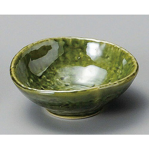 ☆ 小付 ☆ 織部変形千代口 [ 90 x 84 x 33mm ] | 和食器 鉢 小鉢 ボウル 料亭 ホテル 食器 業務用 飲食店 カフェ うつわ 器 おしゃれ かわいい ギフト プレゼント 内祝い 誕生日 贈り物 贈答品 おすすめ