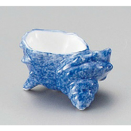 ☆ 珍味 ☆ サザエ金なし珍味 [ 75 x 43mm ] | 珍味 小付け 小鉢 小皿 お漬物 薬味入れ おすすめ 人気 食..