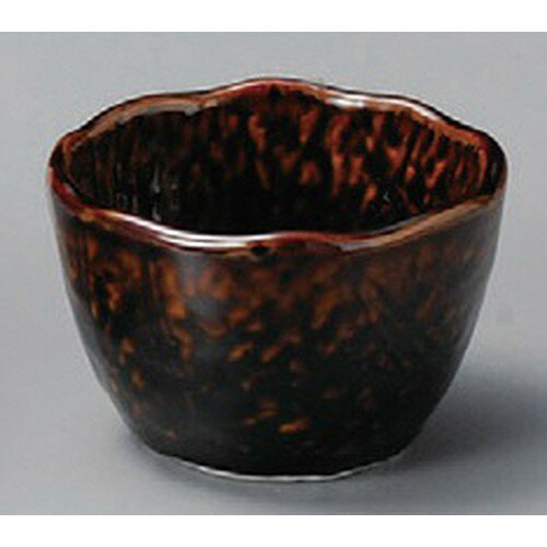 樂天商城 - ☆ 小付 ☆ あめカラメル木の葉型3.0小鉢 [ 75 x 50mm ] | 和食器 鉢 小鉢 ボウル 料亭 ホテル 食器 業務用 飲食店 カフェ うつわ 器 おしゃれ かわいい ギフト プレゼント 内祝い 誕生日 贈り物 贈答品 おすすめ