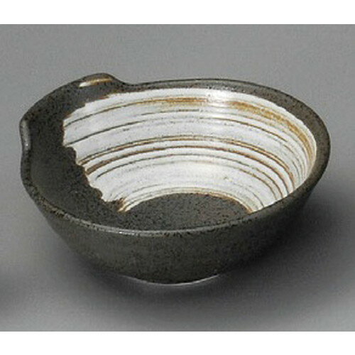 ☆ 呑水 ☆ 豪快・白京呑水 [ 125 x 120 x 50mm ] | 和食器 呑水 とんすい 玉割 料亭 ホテル 食器 業務用 飲食店 カフェ うつわ 器 おしゃれ かわいい ギフト プレゼント 内祝い 誕生日 贈り物 贈答品 おすすめ