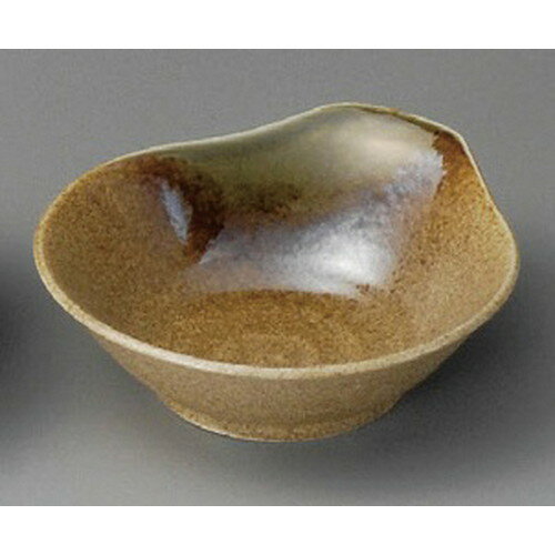 ☆ 呑水 ☆ 伊賀風織部吹新呑水 [ 133 x 127 x 46mm ] | 和食器 呑水 とんすい 玉割 料亭 ホテル 食器 業務用 飲食店 カフェ うつわ 器 おしゃれ かわいい ギフト プレゼント 内祝い 誕生日 贈り物 贈答品 おすすめ