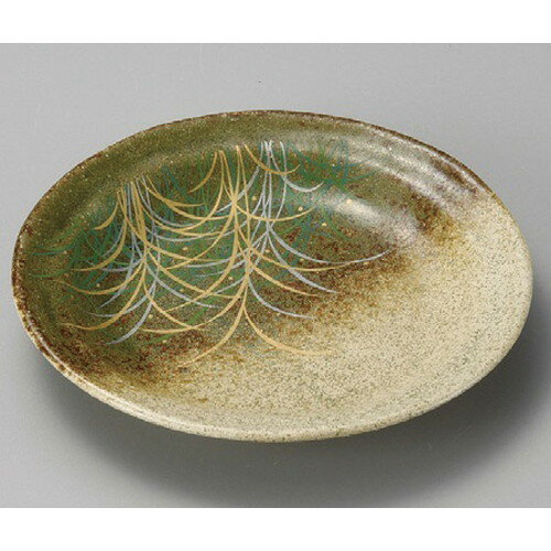 ☆ 組皿 ☆ 金彩武蔵野8.0皿 [ 238 x 30mm ] | 組皿 和皿 取り皿 取り皿 おすすめ 万能 食器 業務用 飲食..