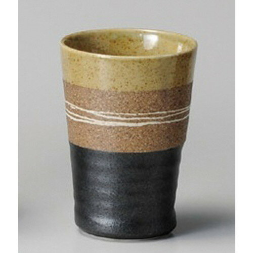 ☆ フリーカップ ☆ 黄糸車フリーカップ 大 [ 85 x 121mm 330cc ] | フリーカップ タンブラー カップ コ..