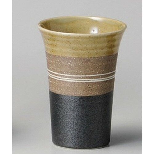 ☆ フリーカップ ☆ 黄糸車反型フリーカップ [ 81 x 110mm 220cc ] | フリーカップ タンブラー カップ コ..