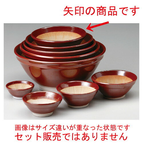 ☆ スリ鉢 ☆ 高田焼6.0寸スリ鉢 [ 185 x 76mm ] 【料亭 旅館 和食器 飲食店 業務用 】