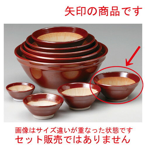 ☆ スリ鉢 ☆ 高田焼5.0寸スリ鉢 [ 150 x 70mm ] 【料亭 旅館 和食器 飲食店 業務用 】