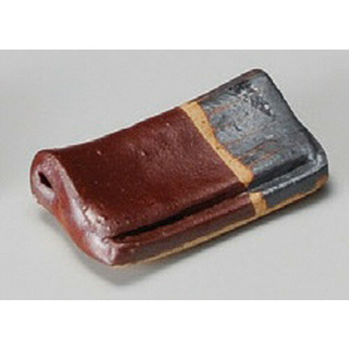 ☆ 箸置 ☆ 赤古紋長角重ね箸置 [ 53 x 30 x 12mm ] | 箸置き 箸置 はしおき 箸 カトラリー 食器 業務用 ..