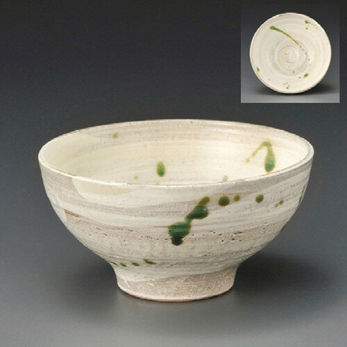 ☆ 多用丼 ☆ 白刷毛織部ちらし丸小丼 [ 137 x 68mm ] | お好み丼 丼ぶり カフェ丼 鉢 ラーメン そば うどん ボウル 食器 業務用 飲食店 カフェ うつわ 器 おしゃれ かわいい ギフト プレゼント 誕生日 贈り物 贈答品