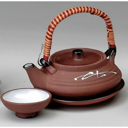 平丸松葉土瓶むしDE-1 [ 200cc ] | 土瓶蒸し 土瓶むし 松茸 マツタケ 料亭 人気 おすすめ 食器 業務用 飲食店 カフェ うつわ 器 おしゃれ かわいい ギフト プレゼント 誕生日 贈り物 贈答品